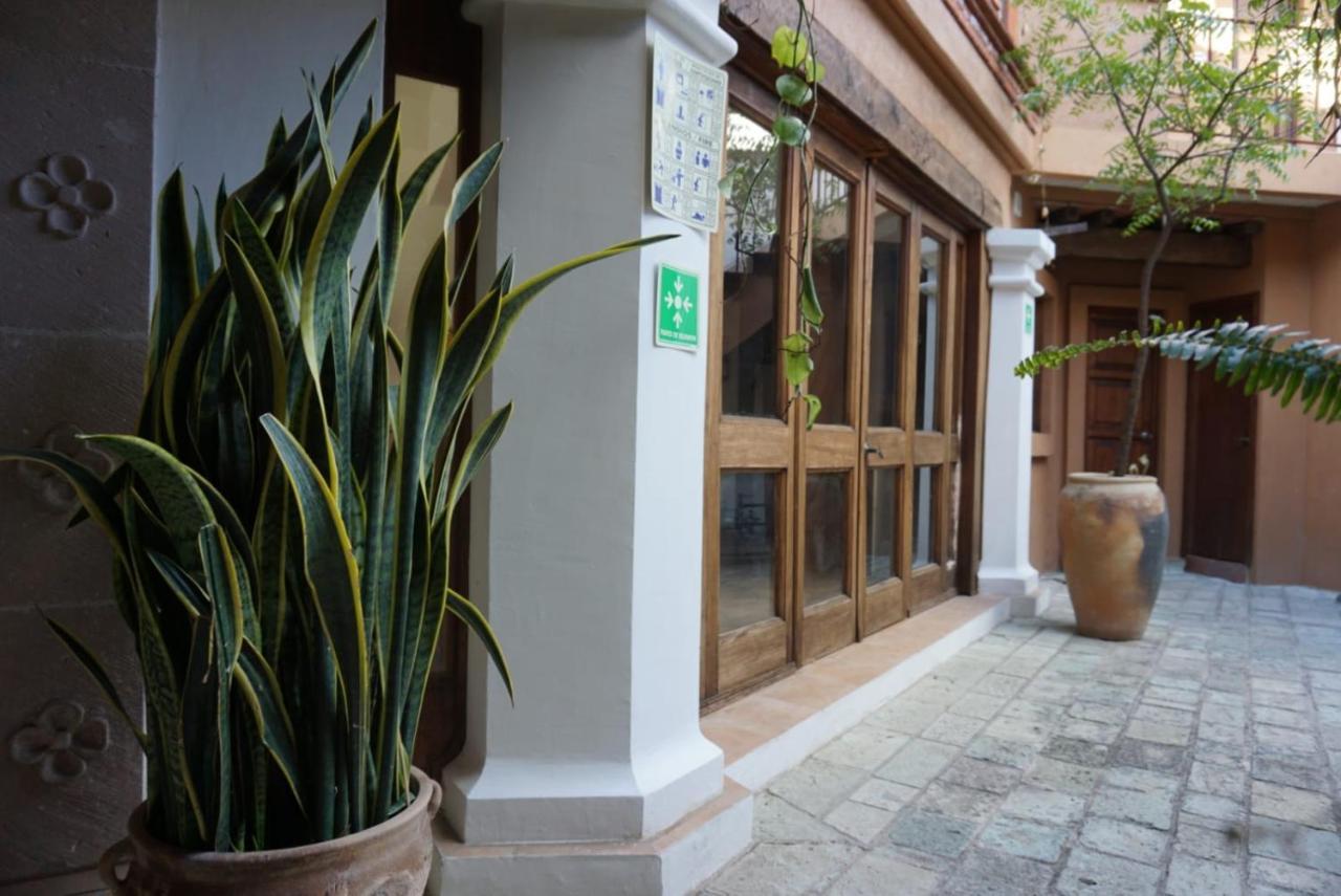 Alojamiento Jalatlaco - Car Rental! Estacionamiento En La Calle Sujeto A Disponibilidad Oaxaca Bagian luar foto