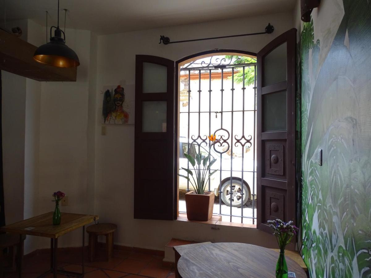 Alojamiento Jalatlaco - Car Rental! Estacionamiento En La Calle Sujeto A Disponibilidad Oaxaca Bagian luar foto